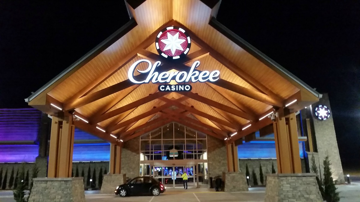 cherokee nation entertainment casinos