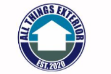 Logo for All Things Exterior Logo for All Things Exterior