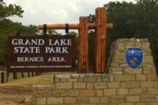 Logo for Bernice Area at Grand Lake State Park Nature Center Logo for Bernice Area at Grand Lake State Park Nature Center