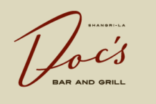 Logo for Doc’s Bar and Grill Logo for Doc’s Bar and Grill