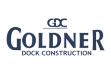 Logo for Goldner Dock Construction Logo for Goldner Dock Construction