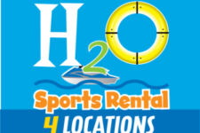 Logo for H20 Sports Rental – South Grand Lake Logo for H20 Sports Rental – South Grand Lake