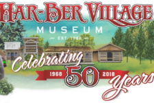 Logo for Har-Ber Village Museum Logo for Har-Ber Village Museum