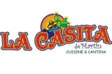 Logo for La Casita de Martin Logo for La Casita de Martin