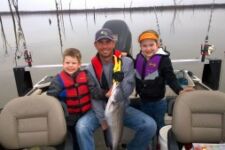 Logo for Lance’s Fishing Guide Service Logo for Lance’s Fishing Guide Service