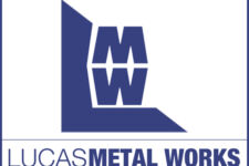 Logo for Lucas Metal Works Logo for Lucas Metal Works