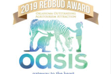 Logo for Oasis Animal Adventures Logo for Oasis Animal Adventures