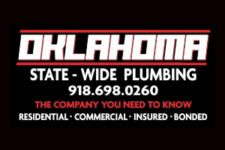 Logo for Oklahoma State-Wide Plumbing Logo for Oklahoma State-Wide Plumbing