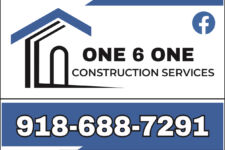 Logo for One 6 One Construction Services, LLC Logo for One 6 One Construction Services, LLC