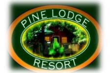 Logo for Pine Lodge Resort Logo for Pine Lodge Resort