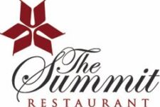 Logo for The Summit Restaurant & Buffalo Bar Logo for The Summit Restaurant & Buffalo Bar