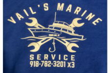Logo for Vail’s Marine Service, LLC Logo for Vail’s Marine Service, LLC