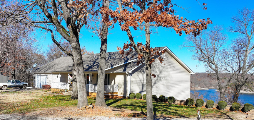 324 Honey Locust Drive, Eucha OK