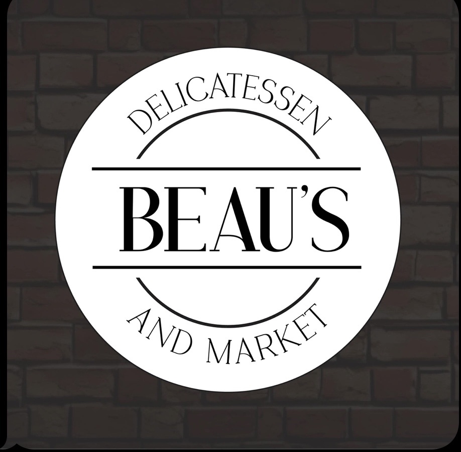 Beau's Delicatessen and Market logo