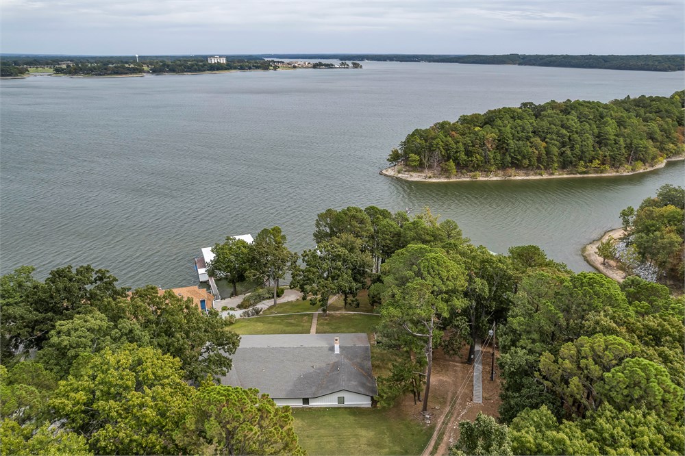 56853 E 318 Road, Jay OK - Grand Lake Lakefront Auction