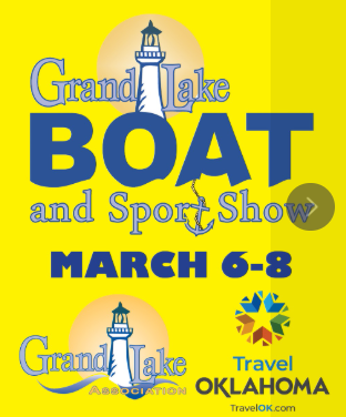 Grand Lake Boat and Sport Show - March 6-8, 2026