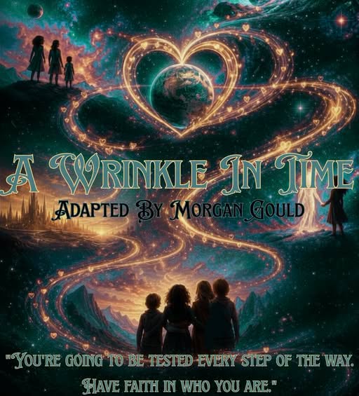 A Wrinkle in Time – Grove Playmakers Theatre 2026