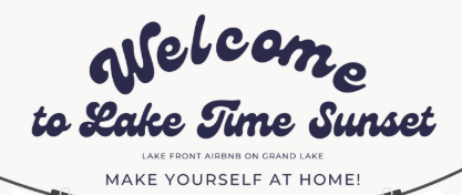 Lake Time Sunset Vacation Home and Cabins