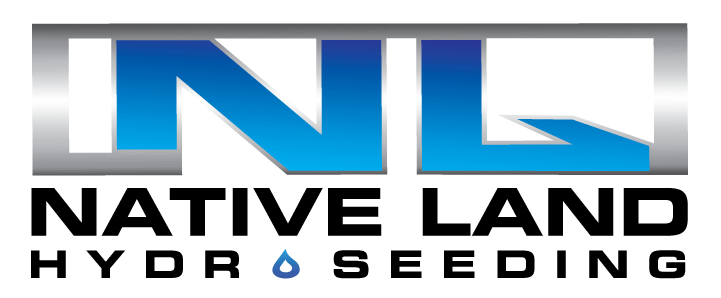 Native Land Hydroseeding logo