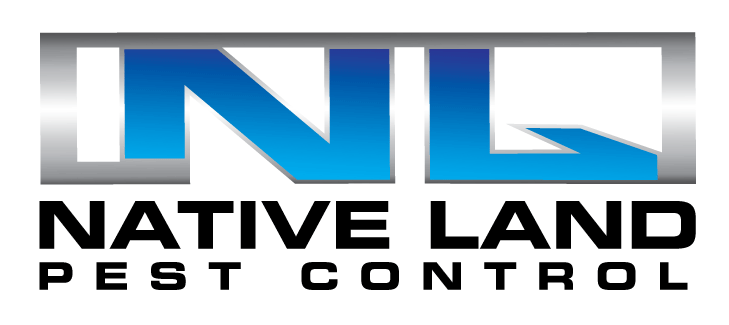 Native Land Pest Control logo