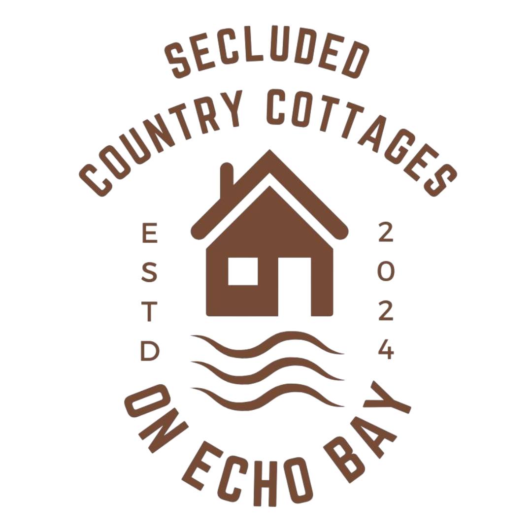 Secluded Country Cottages on Echo Bay