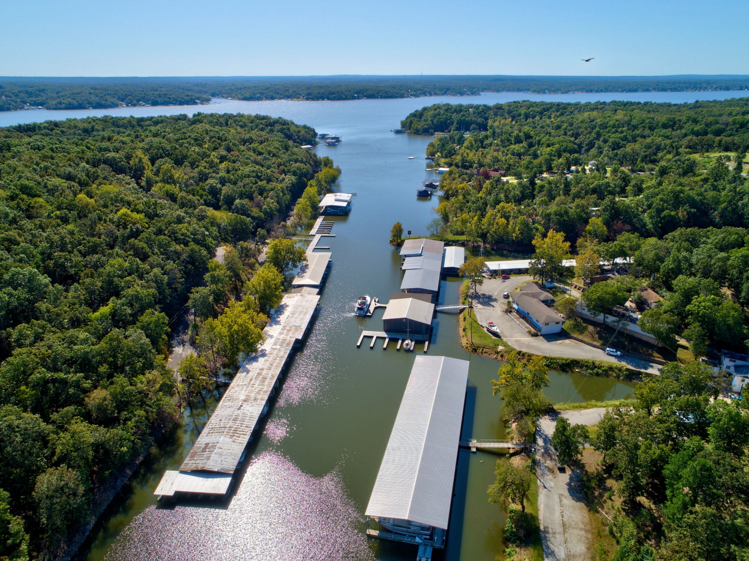 Grand Lake Marina Plus 72 Acres For Sale | Grand Lake Living