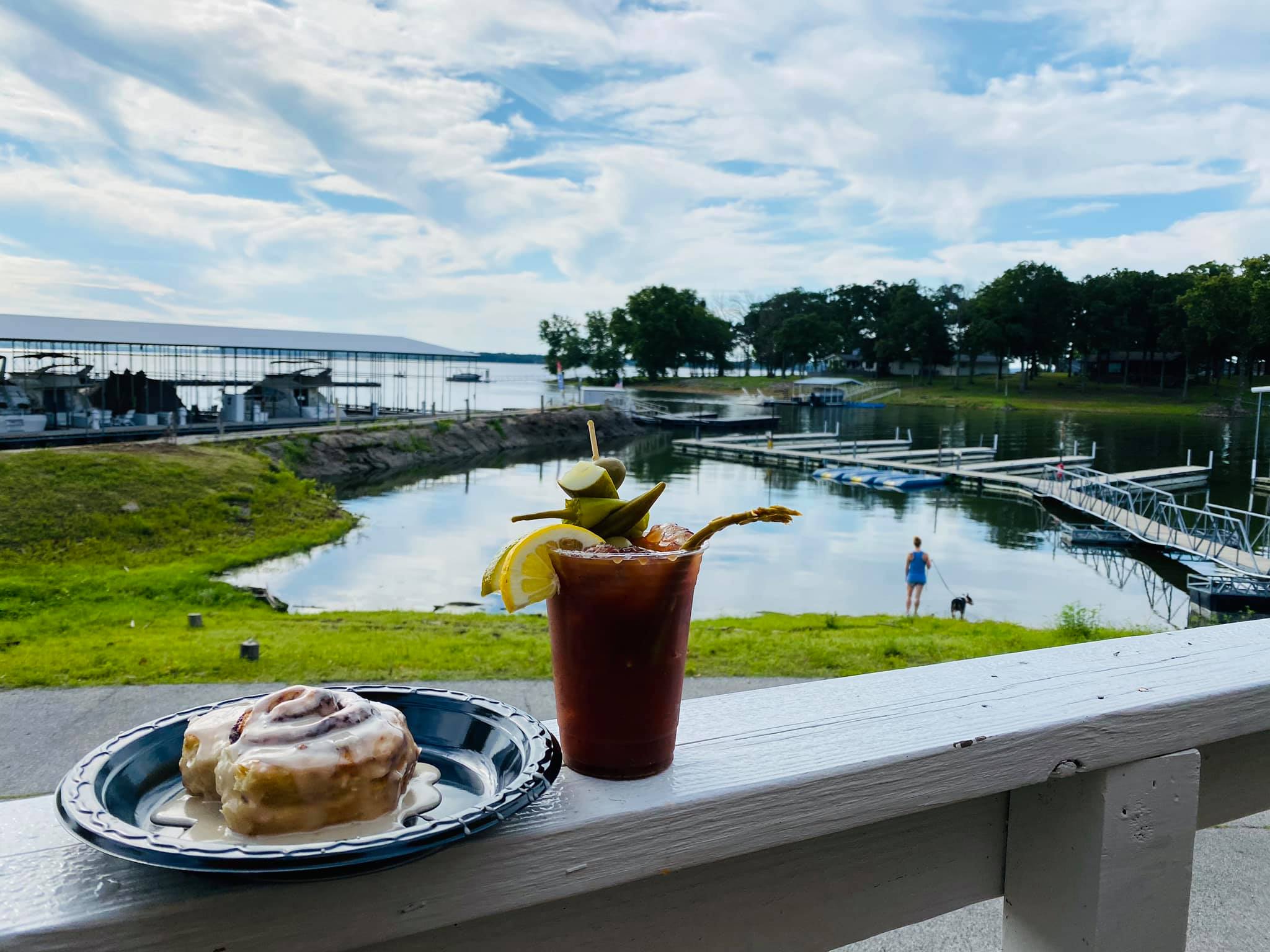 Lakefront Restaurants (and More!) At Oklahoma's Grand Lake - Grand Lake ...