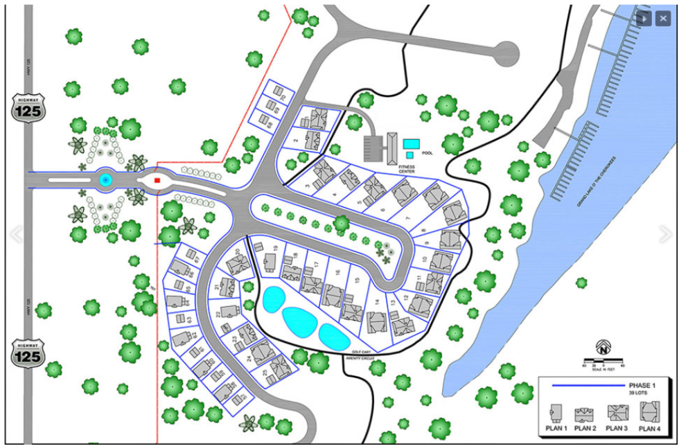 Grand Lake Real Estate Grand Lake Oklahoma