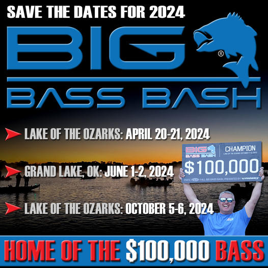 big bass tour 2024