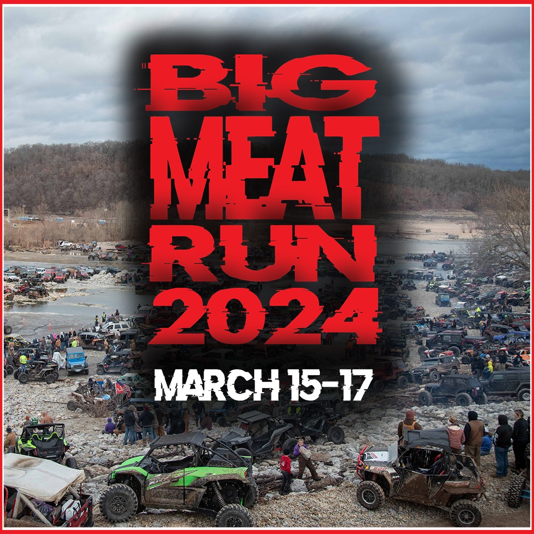 Big Meat Run 2024! Grand Lake Living