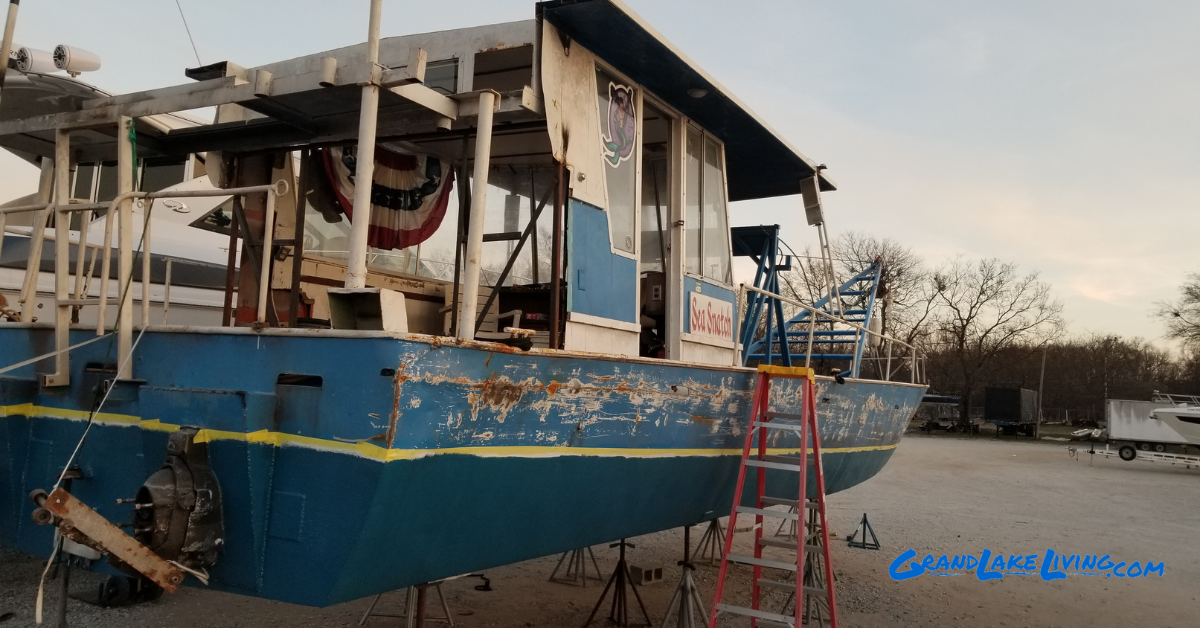 Grand Lake Boat Repair and Marine Services Guide Expert Local Service